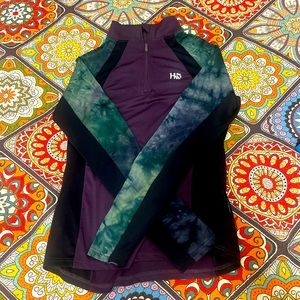 Horse Wear Galaxy Schooling Shirt (Size M)